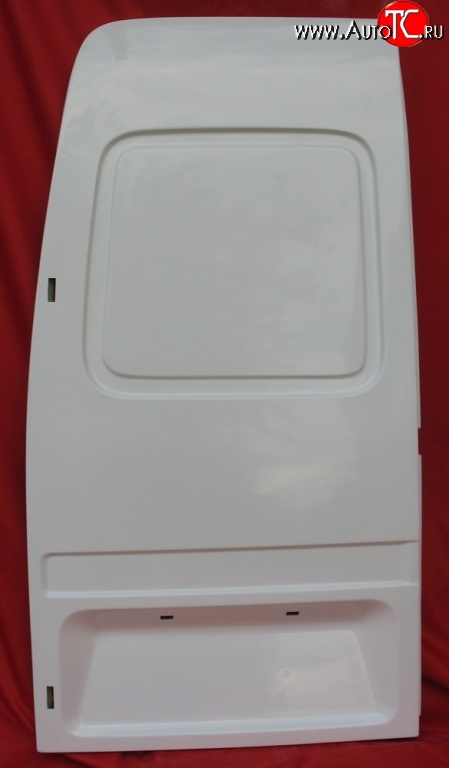 9 549 р. Задняя левая распашная дверь FBG Ford Transit 2  рестайлинг (1986-2000) (Неокрашенная)  с доставкой в г. Калуга