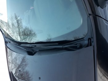 2 899 р. Обтекатель дворников на автомобиль Артформ  Renault Duster  HS (2010-2021)  с доставкой в г. Калуга. Увеличить фотографию 8