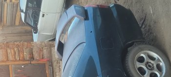 4 599 р. Спойлер универсальный M-techno Hyundai Sonata LF рестайлинг (2017-2019) (Неокрашенный)  с доставкой в г. Калуга. Увеличить фотографию 10