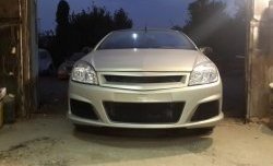 2 499 р. Решётка радиатора Lumma 2 Opel Astra H GTC хэтчбек 3 дв. дорестайлинг (2004-2007) (Неокрашенная)  с доставкой в г. Калуга. Увеличить фотографию 22