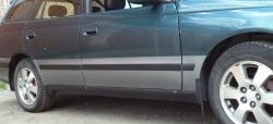 329 р. Универсальные передние брызговики Frosсh Toyota Camry XV40 дорестайлинг (2006-2008)  с доставкой в г. Калуга. Увеличить фотографию 6