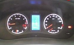 11 999 р. Приборная панель Flash X4 Лада Калина 1118 седан (2004-2013)  с доставкой в г. Калуга. Увеличить фотографию 7