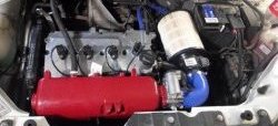 8 449 р. Спортивный 128 ресивер для 16 клапанного мотора Лада Приора 21728 купе дорестайлинг (2010-2013) (Без дудок)  с доставкой в г. Калуга. Увеличить фотографию 4