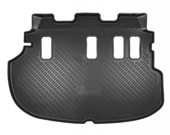 1 479 р. Коврик багажника Norplast  GAC GN8 (2020-2024) (Черный)  с доставкой в г. Калуга. Увеличить фотографию 1