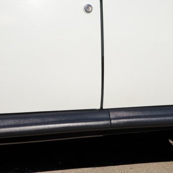 1 399 р. Комплект порогов Autodemic ГАЗ 3110 Волга (1997-2005) (Текстурная поверхность)  с доставкой в г. Калуга. Увеличить фотографию 14