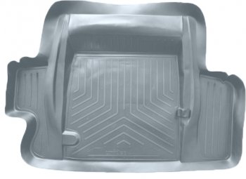 3 399 р. Коврик в багажник Norplast  ГАЗ 24  Волга (1985-1993) (Серый)  с доставкой в г. Калуга. Увеличить фотографию 1