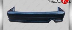 2 469 р. Задний бампер Avtoritet ГАЗ 3110 Волга (1997-2005) (Черный с тиснением (не красится))  с доставкой в г. Калуга. Увеличить фотографию 1