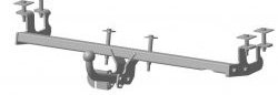 1 999 р. Фаркоп (с двигателем Крайслер) Russtal ГАЗ 31107 (2004-2009)  с доставкой в г. Калуга. Увеличить фотографию 1