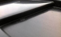 3 519 р. Пластиковый капот Super-Sport ГАЗ Соболь 2217 автобус 1-ый рестайлинг (2003-2010) (Неокрашенный)  с доставкой в г. Калуга. Увеличить фотографию 6