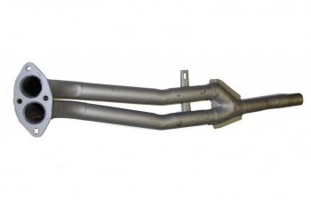 Приёмная труба Автоглушитель-НН Стандарт (дв.406) ГАЗ ГАЗель 3302 дорестайлинг шасси (1994-2002)