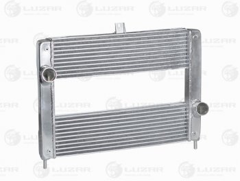 Радиатор интеркулера (ГАЗель Бизнес) LUZAR ГАЗ ГАЗель 3302,Бизнес 2-ой рестайлинг шасси (2010-2024)