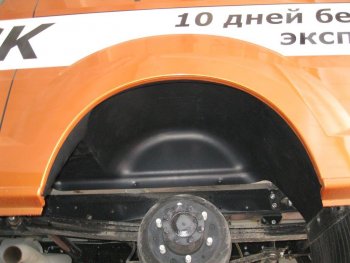 Левый подкрылок задний Totem ГАЗ ГАЗель Next A31,A32, C45, C46 цельнометаллический фургон (2016-2024)
