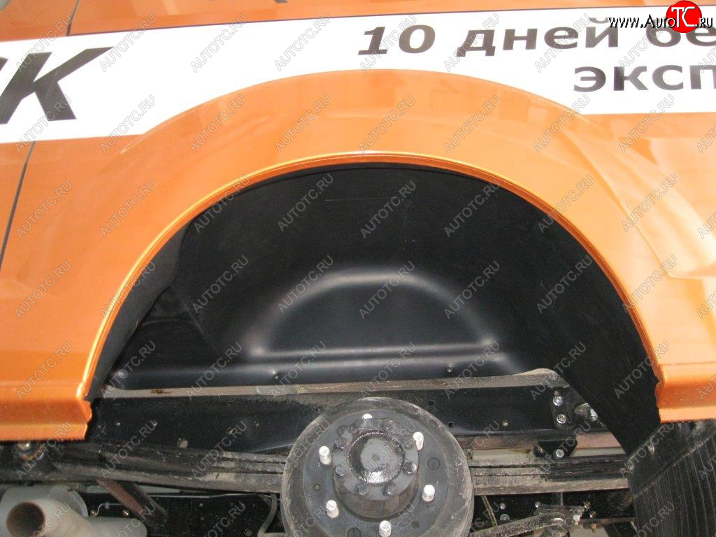 1 439 р. Левый подкрылок задний Totem ГАЗ ГАЗель Next A31,A32, C45, C46 цельнометаллический фургон (2016-2024)  с доставкой в г. Калуга