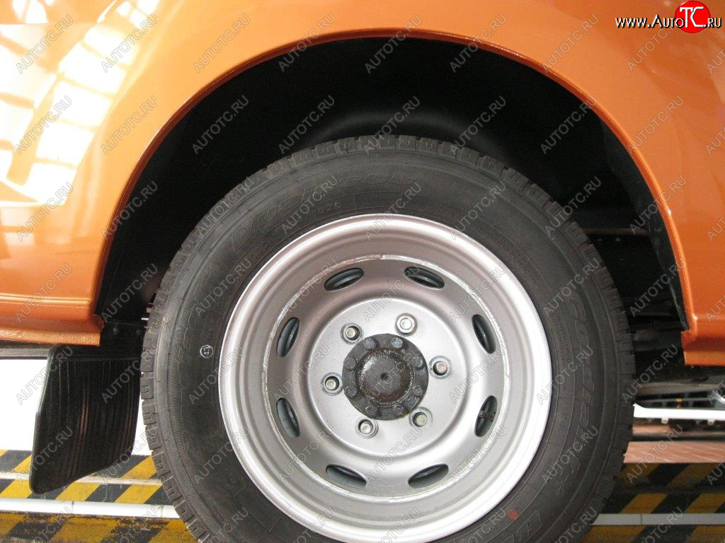 1 439 р. Правый подкрылок задний Totem  ГАЗ ГАЗель Next  A31,A32, C45, C46 (2016-2024)  с доставкой в г. Калуга
