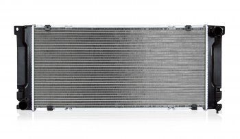7 749 р. Радиатор двигателя KRAFT (дв. Cummins ISF 2.8S, Евро-4, технология NOC) ГАЗ ГАЗель Next A62,А65 автобус (2016-2024)  с доставкой в г. Калуга. Увеличить фотографию 2