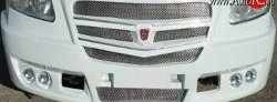 2 949 р. Передний бампер Мерседес ГАЗ ГАЗель 2705,Бизнес 2-ой рестайлинг цельнометаллический фургон (2010-2024) (Неокрашенный)  с доставкой в г. Калуга. Увеличить фотографию 1