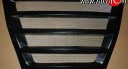 499 р. Вставка в нижнюю часть бампера Форд ГАЗ ГАЗель 3221 1-ый рестайлинг автобус (2003-2010) (Неокрашенная)  с доставкой в г. Калуга. Увеличить фотографию 1