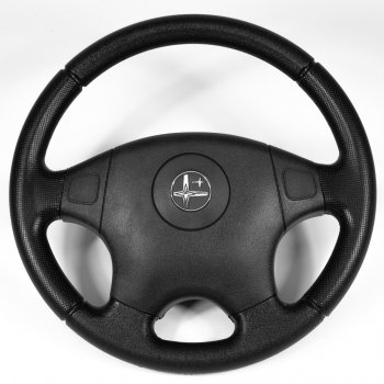 Рулевое колесо (Ø380 мм) УНИВЕРСАЛ ГАЗ Соболь 2310 1-ый рестайлинг шасси (2003-2010)