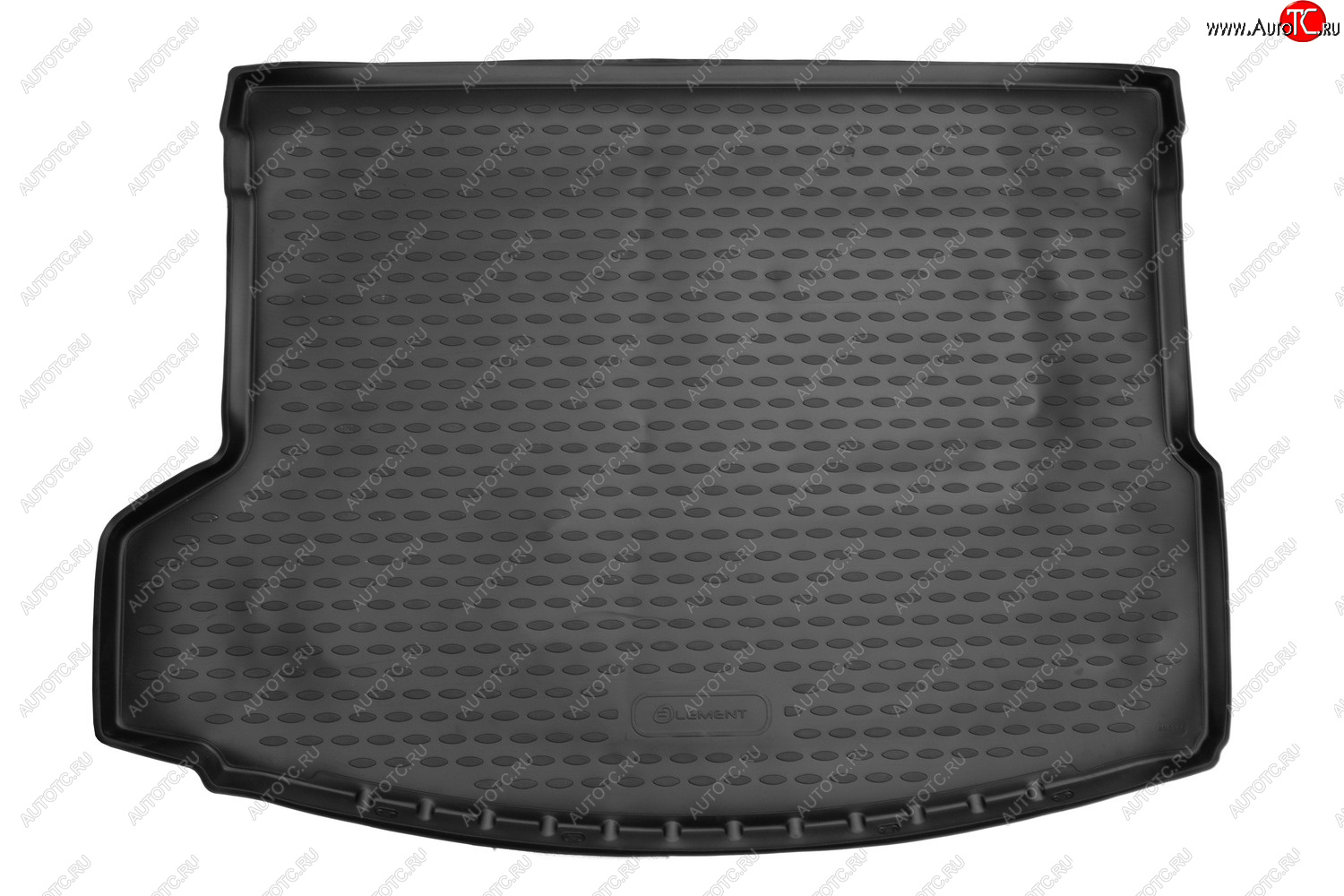 1 499 р. Коврик багажника Element (полиуретан) Geely Emgrand EC7 седан (2018-2024)  с доставкой в г. Калуга