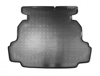 Коврик в багажник Norplast Geely Emgrand EC7 седан (2018-2024)  (Черный)