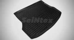 Коврик в багажник SeiNtex (полимер) Geely (Джили) Emgrand X7 (Эмгранд) (2011-2015) дорестайлинг