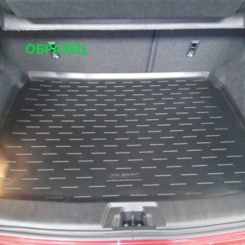 Коврик в багажник Aileron Geely (Джили) Emgrand X7 (Эмгранд) (2015-2024) 1-ый рестайлинг, 2-ой рестайлинг