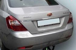 6 199 р. Фаркоп Лидер Плюс  Geely Emgrand EC7 (2009-2016) (Без электропакета)  с доставкой в г. Калуга. Увеличить фотографию 2