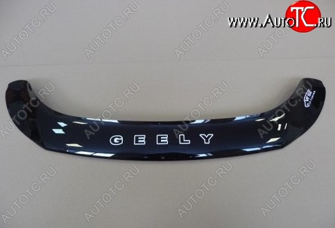 999 р. Дефлектор капота Russtal Geely GC6 (2014-2017)  с доставкой в г. Калуга