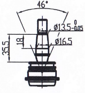 399 р. Шаровая опора нижнего рычага SAT (LH-RH) Geely MK (2006-2015)  с доставкой в г. Калуга. Увеличить фотографию 2