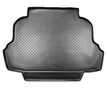 1 749 р. Коврик в багажник Norplast  Geely Vision  1 (2006-2013) (Черный)  с доставкой в г. Калуга. Увеличить фотографию 1