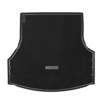 Комбинированый коврик багажника Unidec GENESIS G80 RG3 седан (2020-2024)  (Чёрный)