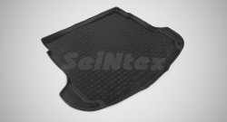 Коврик в багажник SeiNtex (полимер) Haval H6 1 (2014-2017)