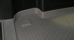 1 459 р. Коврик в багажник Element (полиуретан)  Great Wall Hover H3 (2010-2014)  с доставкой в г. Калуга. Увеличить фотографию 3