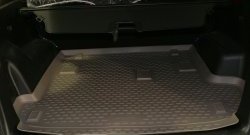 1 459 р. Коврик в багажник Element (полиуретан)  Great Wall Hover H3 (2010-2014)  с доставкой в г. Калуга. Увеличить фотографию 1