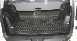 1 459 р. Коврик в багажник Element (полиуретан)  Great Wall Hover H5 (2010-2017)  с доставкой в г. Калуга. Увеличить фотографию 5