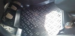 2 599 р. Коврики в салон Coolbear Aileron 4 шт. (полиуретан)  Great Wall Hover M2 (2010-2014)  с доставкой в г. Калуга. Увеличить фотографию 1