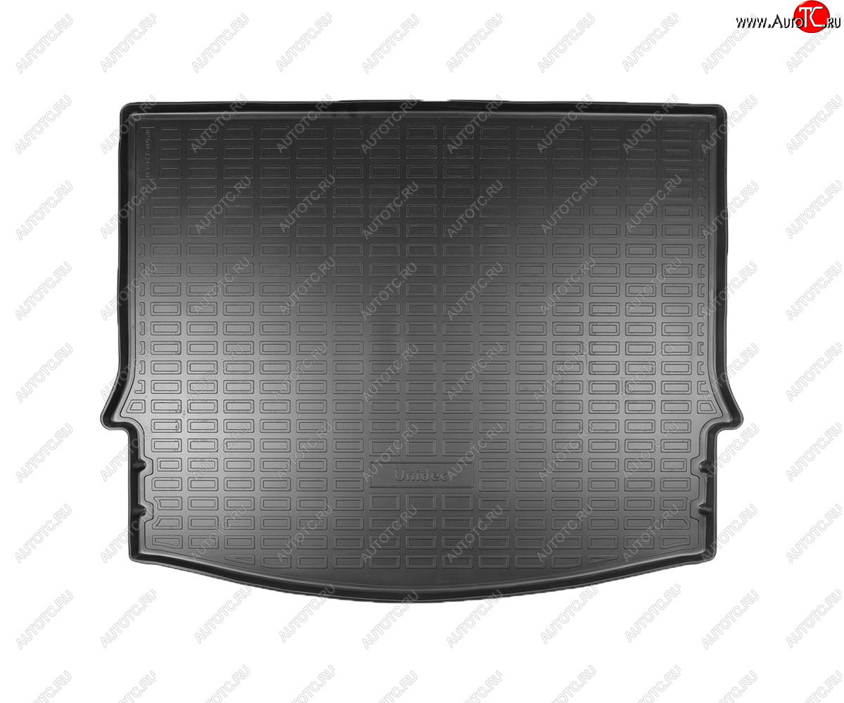 1 389 р. Коврик багажника Norplast Unidec  Haval Jolion (2020-2024) (Черный)  с доставкой в г. Калуга