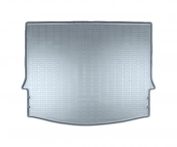 1 699 р. Коврик багажника Norplast Unidec  Haval Jolion (2020-2024) (серый)  с доставкой в г. Калуга. Увеличить фотографию 1