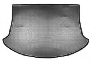 1 389 р. Коврик в багажник Norplast  Haval H2  1 (2014-2020) (Черный)  с доставкой в г. Калуга. Увеличить фотографию 1