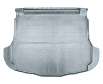 1 969 р. Коврик в багажник Norplast  Haval H6  1 (2014-2017) (Серый)  с доставкой в г. Калуга. Увеличить фотографию 1