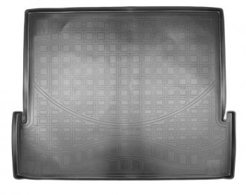 1 589 р. Коврик в багажник Norplast  Haval H9  1 (2017-2021) (Черный)  с доставкой в г. Калуга. Увеличить фотографию 1