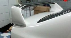 8 799 р. Спойлер M-VRS 2 Honda Civic 8 FD дорестайлинг, седан (2005-2008) (Неокрашенный)  с доставкой в г. Калуга. Увеличить фотографию 1