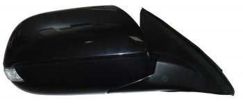 10 999 р. Боковое правое зеркало заднего вида SAT (обогрев, поворот, память, 6 контактов)  Honda Accord ( 8 седан CU,  8 универсал CW) (2008-2013) (Неокрашенное)  с доставкой в г. Калуга. Увеличить фотографию 1
