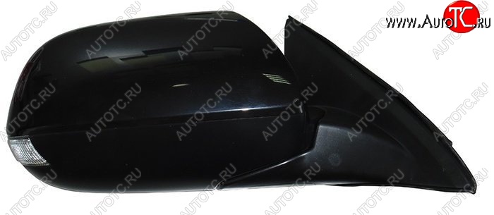 10 999 р. Боковое правое зеркало заднего вида SAT (обогрев, поворот, память, 6 контактов)  Honda Accord ( 8 седан CU,  8 универсал CW) (2008-2013) (Неокрашенное)  с доставкой в г. Калуга