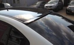 4 299 р. Козырёк на заднее стекло Tuning-Sport  Honda Accord  9 седан CR (2013-2016) (Неокрашенный)  с доставкой в г. Калуга. Увеличить фотографию 2