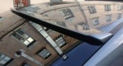 4 299 р. Козырёк на заднее стекло Tuning-Sport Honda Accord 9 седан CR дорестайлинг (2013-2016) (Неокрашенный)  с доставкой в г. Калуга. Увеличить фотографию 1