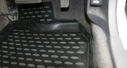 3 879 р. Коврики в салон Element 4 шт. (полиуретан) Honda Accord 6 седан CF дорестайлинг (1997-2000)  с доставкой в г. Калуга. Увеличить фотографию 1