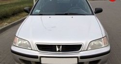 15 499 р. Пластиковый капот Англия (рестайлинг) Standart Honda Civic 6 EJ,EK,EM рестайлинг, хэтчбэк 3 дв. (1998-2000)  с доставкой в г. Калуга. Увеличить фотографию 1