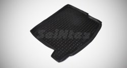 Коврик в багажник 5D (хетчбек) SeiNtex (полимер) Honda Civic 9 FK хэтчбэк (2011-2016)