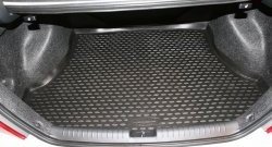 Коврик в багажник Element (полиуретан) (седан) Honda Civic 9 FB седан (2011-2016)